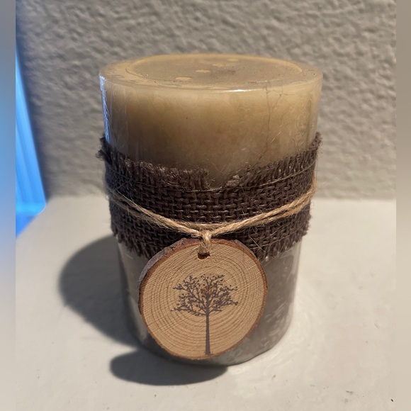 Pier 1 Other - Pier 1 Rustic Woodlands Candle